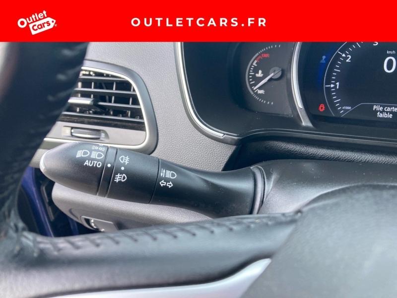 Voitures occasions RENAULT Megane Estate Business Béthune