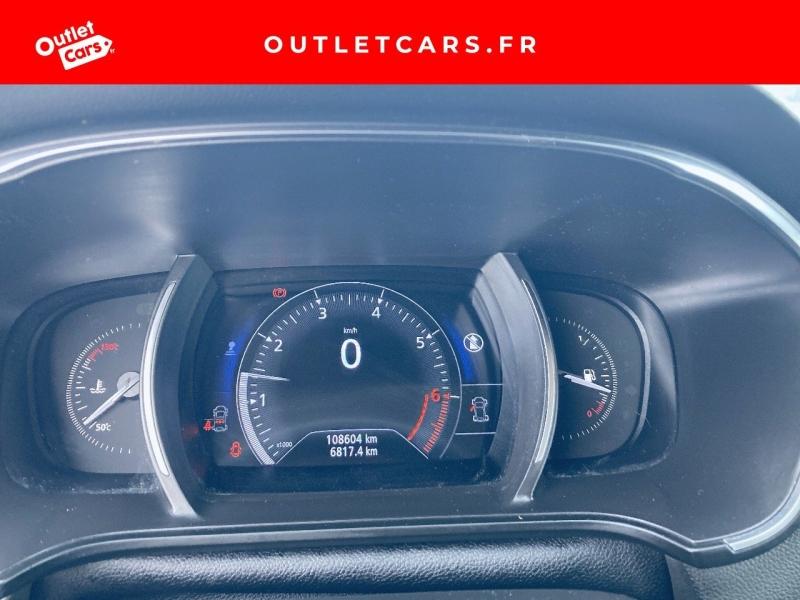 Voitures occasions RENAULT Megane Estate Business Béthune