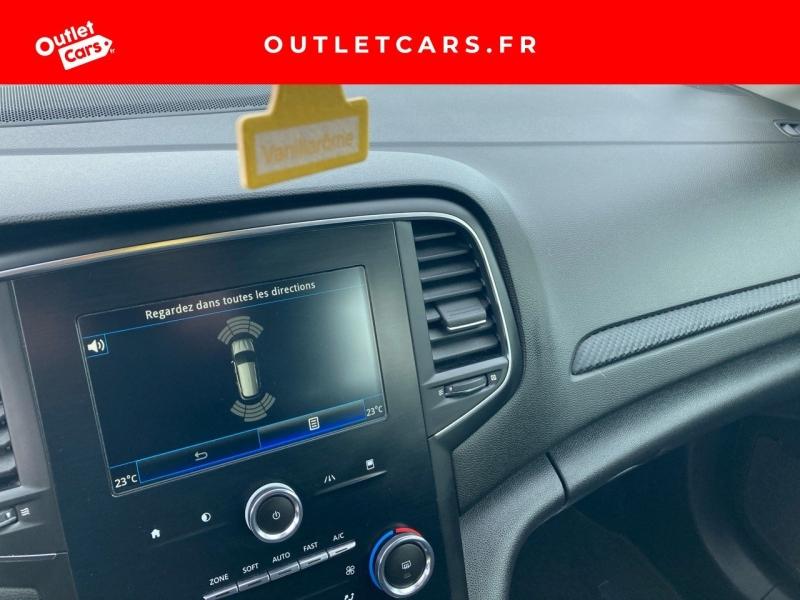 Voitures occasions RENAULT Megane Estate Business Béthune