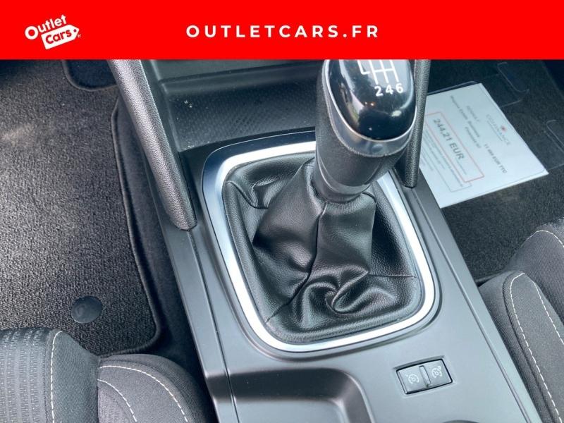 Voitures occasions RENAULT Megane Estate Business Béthune