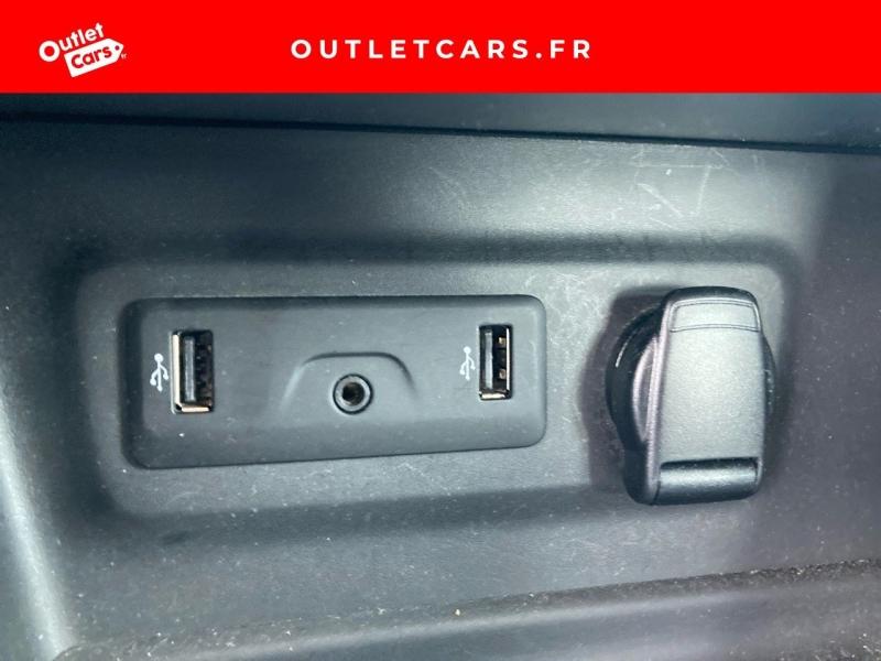 Voitures occasions RENAULT Megane Estate Business Béthune