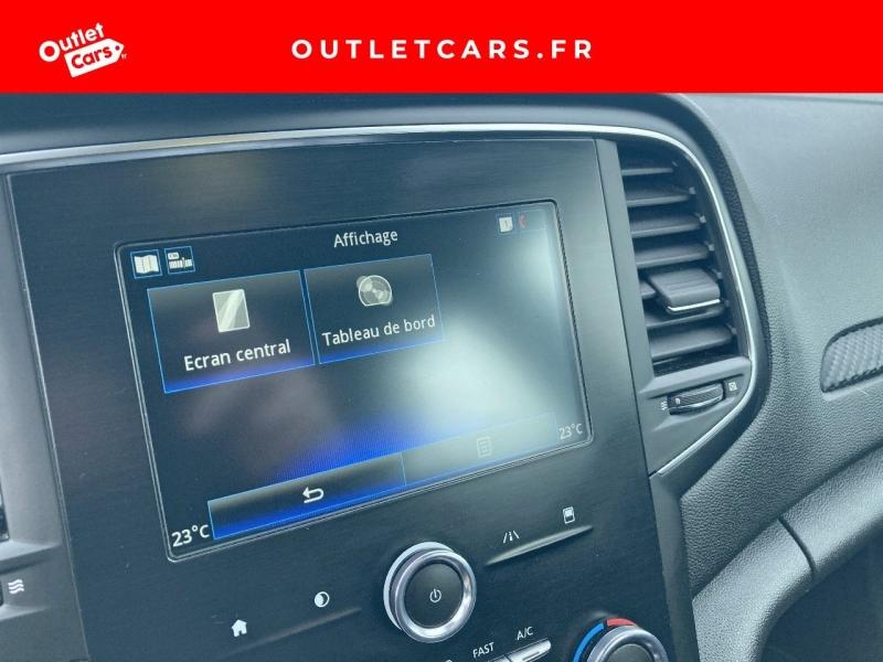 Voitures occasions RENAULT Megane Estate Business Béthune