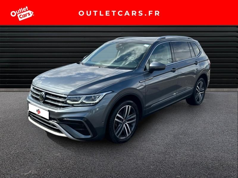 Voitures occasions VOLKSWAGEN TIGUAN ALLSPACE Elegance Exclusive Béthune