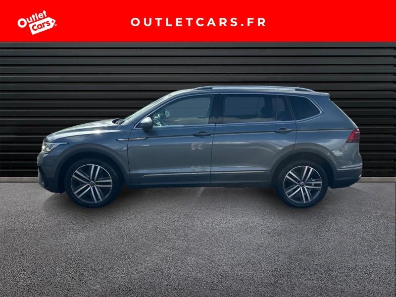 Voitures occasions VOLKSWAGEN TIGUAN ALLSPACE Elegance Exclusive Béthune