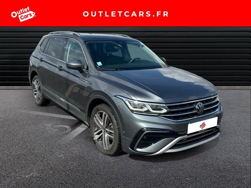 Voitures occasions VOLKSWAGEN TIGUAN ALLSPACE Elegance Exclusive Béthune