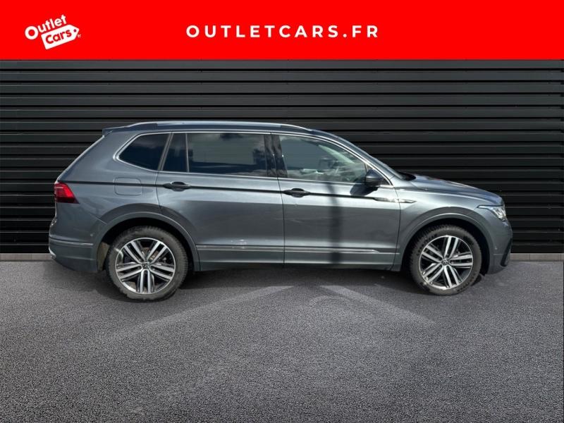 Voitures occasions VOLKSWAGEN TIGUAN ALLSPACE Elegance Exclusive Béthune