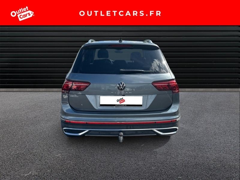Voitures occasions VOLKSWAGEN TIGUAN ALLSPACE Elegance Exclusive Béthune