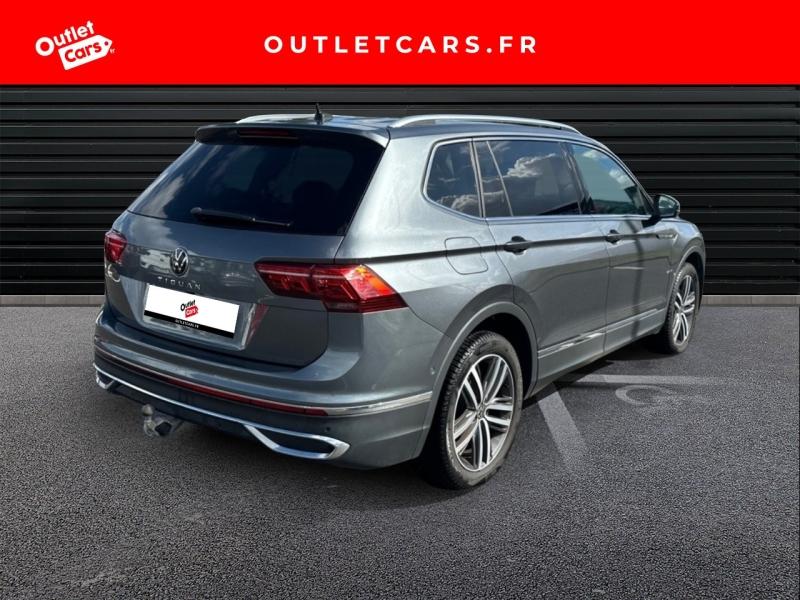 Voitures occasions VOLKSWAGEN TIGUAN ALLSPACE Elegance Exclusive Béthune