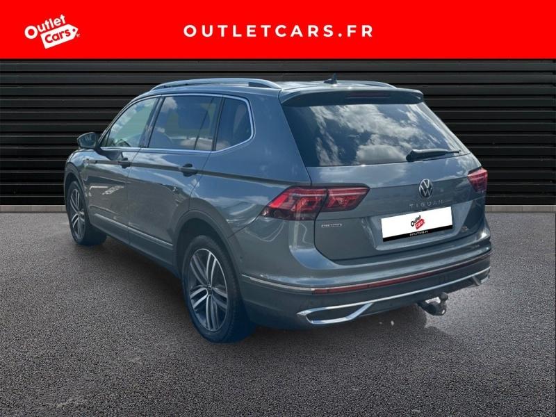 Voitures occasions VOLKSWAGEN TIGUAN ALLSPACE Elegance Exclusive Béthune