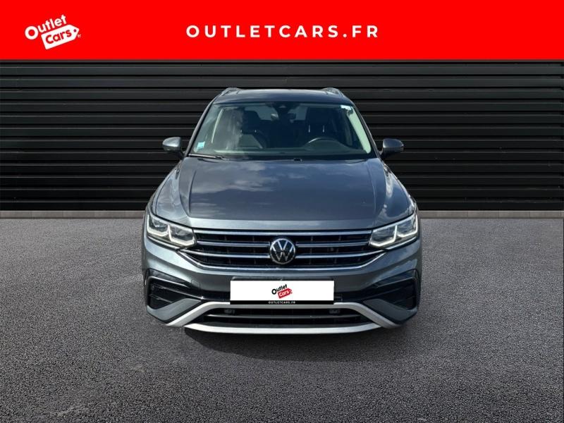 Voitures occasions VOLKSWAGEN TIGUAN ALLSPACE Elegance Exclusive Béthune