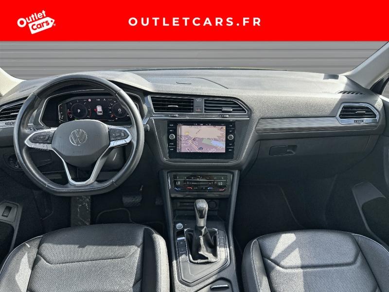 Voitures occasions VOLKSWAGEN TIGUAN ALLSPACE Elegance Exclusive Béthune