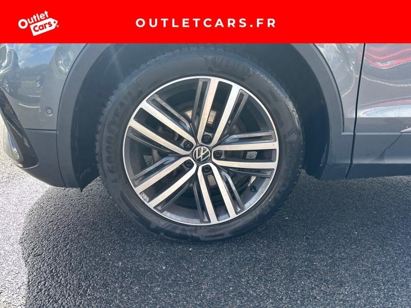 Voitures occasions VOLKSWAGEN TIGUAN ALLSPACE Elegance Exclusive Béthune