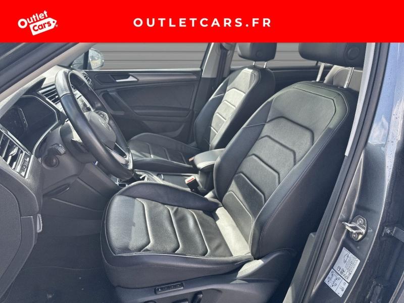 Voitures occasions VOLKSWAGEN TIGUAN ALLSPACE Elegance Exclusive Béthune