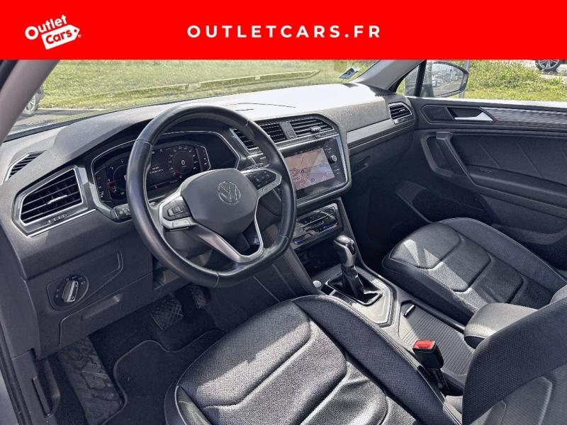 Voitures occasions VOLKSWAGEN TIGUAN ALLSPACE Elegance Exclusive Béthune
