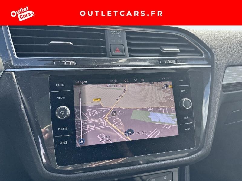 Voitures occasions VOLKSWAGEN TIGUAN ALLSPACE Elegance Exclusive Béthune