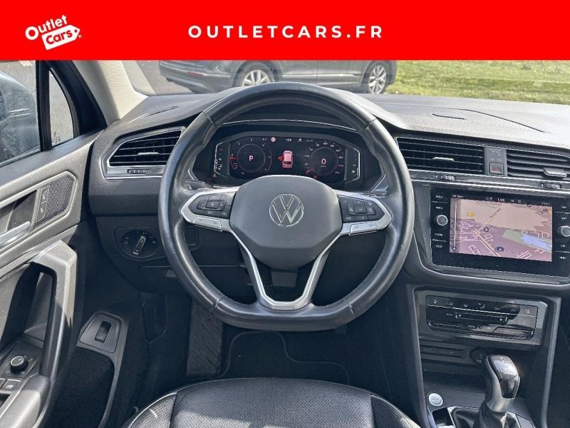 Voitures occasions VOLKSWAGEN TIGUAN ALLSPACE Elegance Exclusive Béthune