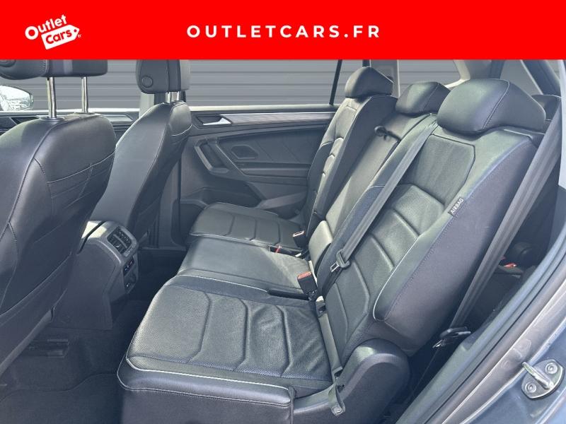 Voitures occasions VOLKSWAGEN TIGUAN ALLSPACE Elegance Exclusive Béthune
