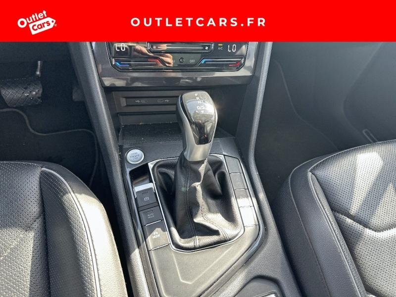 Voitures occasions VOLKSWAGEN TIGUAN ALLSPACE Elegance Exclusive Béthune