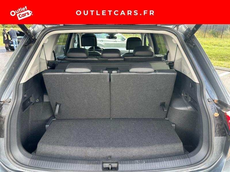 Voitures occasions VOLKSWAGEN TIGUAN ALLSPACE Elegance Exclusive Béthune