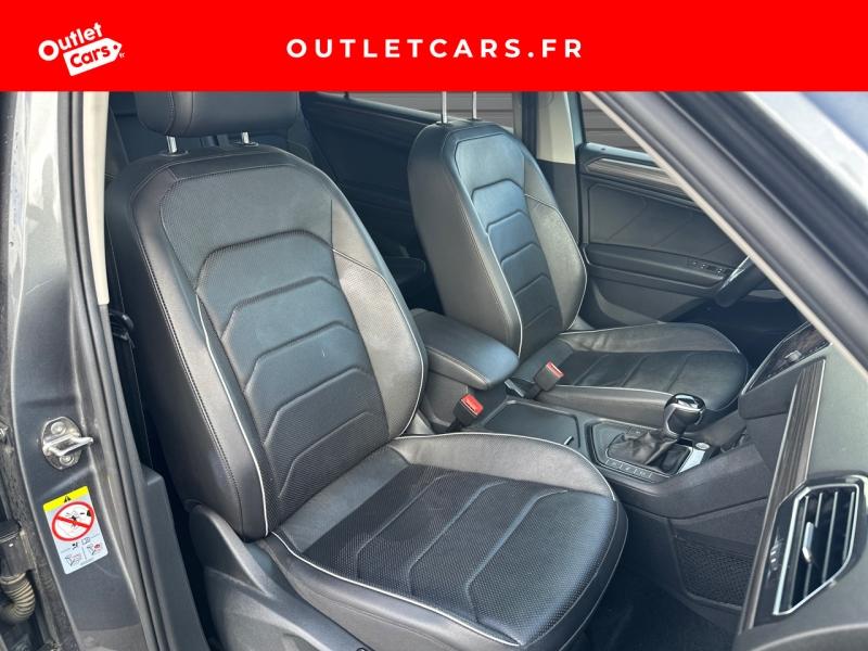 Voitures occasions VOLKSWAGEN TIGUAN ALLSPACE Elegance Exclusive Béthune