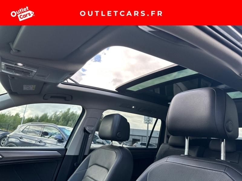 Voitures occasions VOLKSWAGEN TIGUAN ALLSPACE Elegance Exclusive Béthune