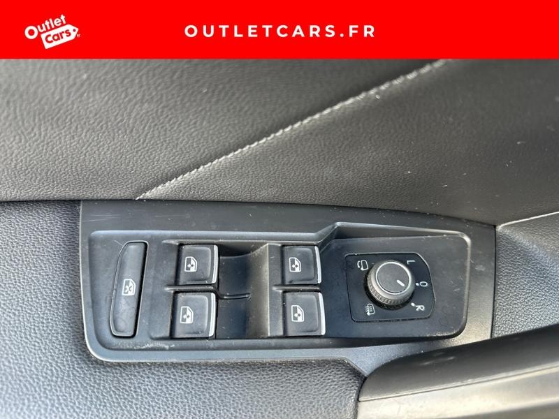 Voitures occasions VOLKSWAGEN TIGUAN ALLSPACE Elegance Exclusive Béthune