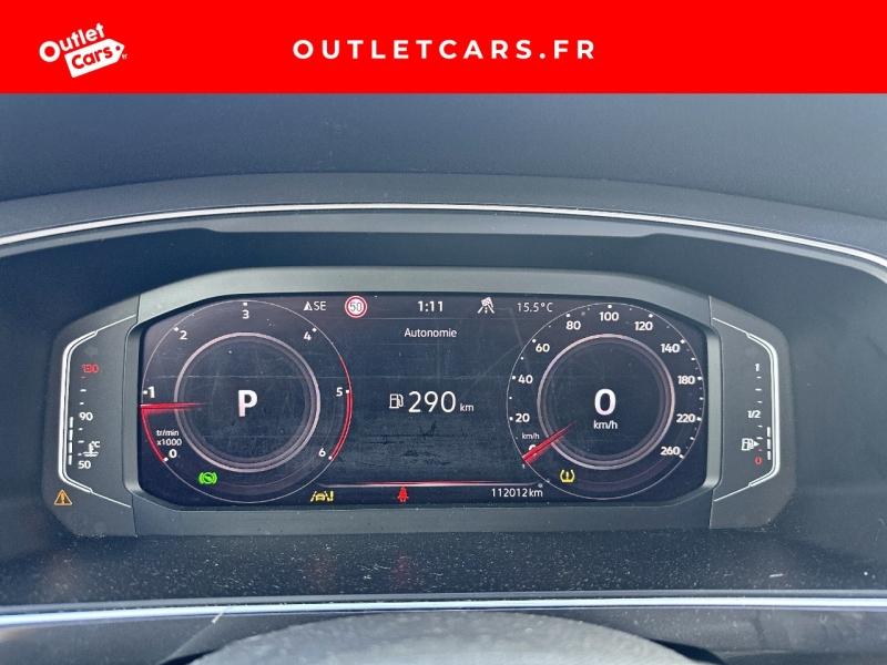 Voitures occasions VOLKSWAGEN TIGUAN ALLSPACE Elegance Exclusive Béthune