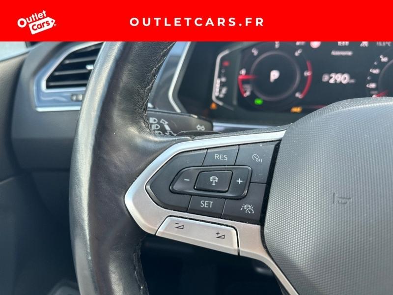 Voitures occasions VOLKSWAGEN TIGUAN ALLSPACE Elegance Exclusive Béthune