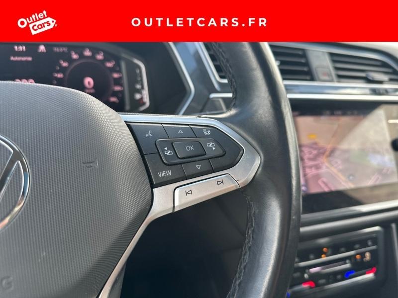 Voitures occasions VOLKSWAGEN TIGUAN ALLSPACE Elegance Exclusive Béthune