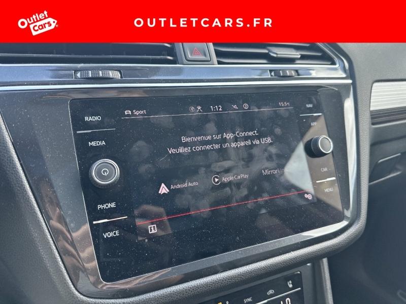 Voitures occasions VOLKSWAGEN TIGUAN ALLSPACE Elegance Exclusive Béthune