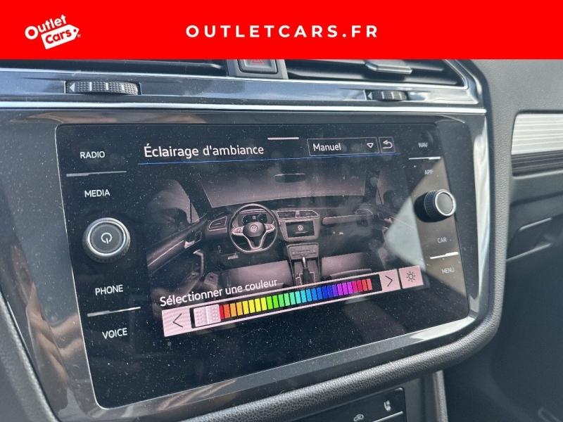 Voitures occasions VOLKSWAGEN TIGUAN ALLSPACE Elegance Exclusive Béthune