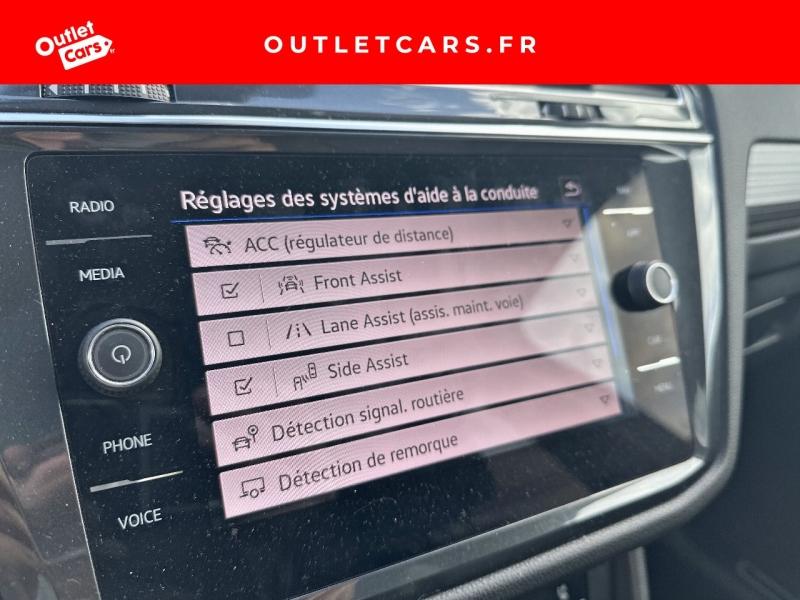 Voitures occasions VOLKSWAGEN TIGUAN ALLSPACE Elegance Exclusive Béthune