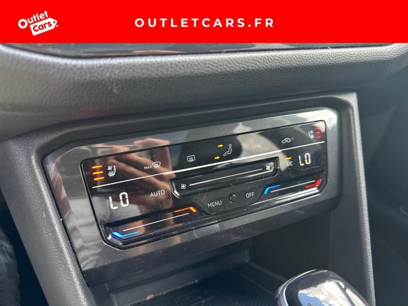 Voitures occasions VOLKSWAGEN TIGUAN ALLSPACE Elegance Exclusive Béthune