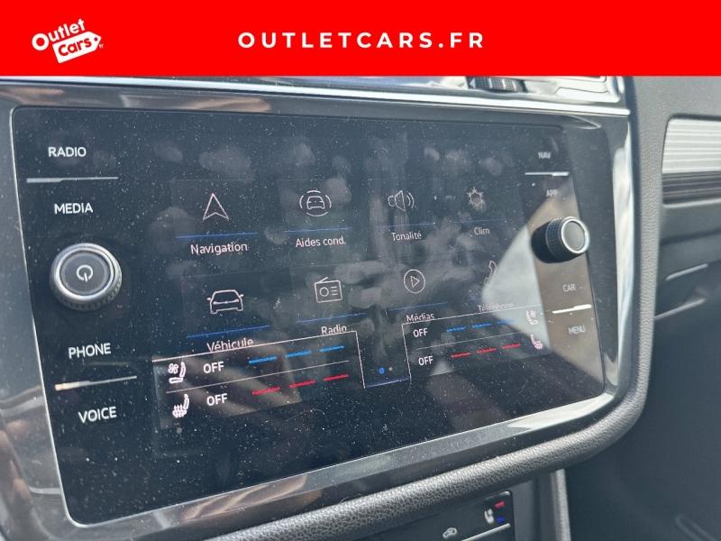 Voitures occasions VOLKSWAGEN TIGUAN ALLSPACE Elegance Exclusive Béthune