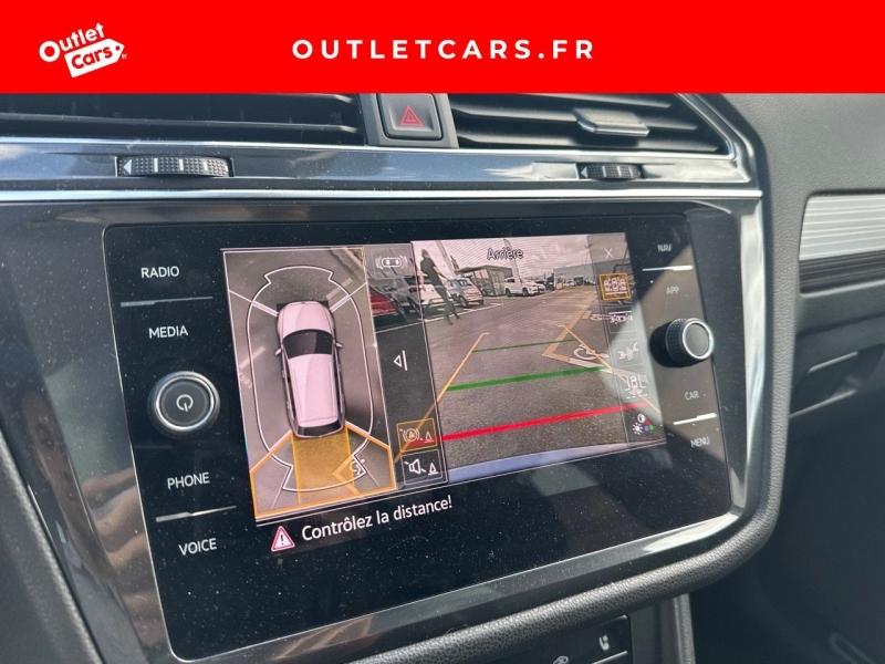 Voitures occasions VOLKSWAGEN TIGUAN ALLSPACE Elegance Exclusive Béthune