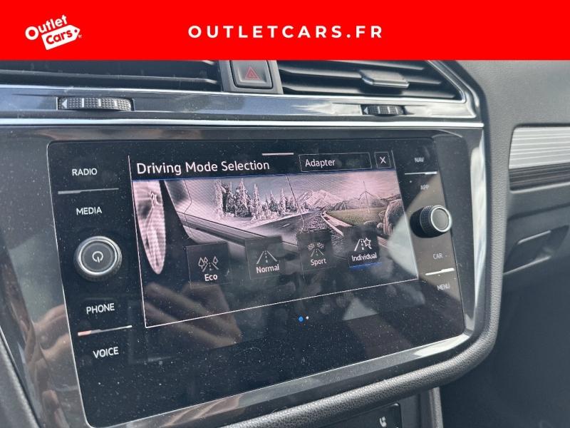 Voitures occasions VOLKSWAGEN TIGUAN ALLSPACE Elegance Exclusive Béthune