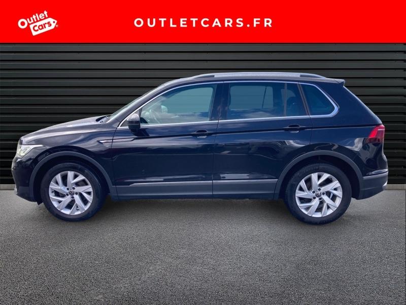 Voitures occasions VOLKSWAGEN TIGUAN Elegance Béthune