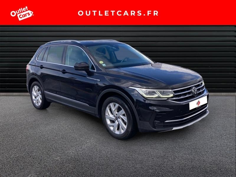 Voitures occasions VOLKSWAGEN TIGUAN Elegance Béthune