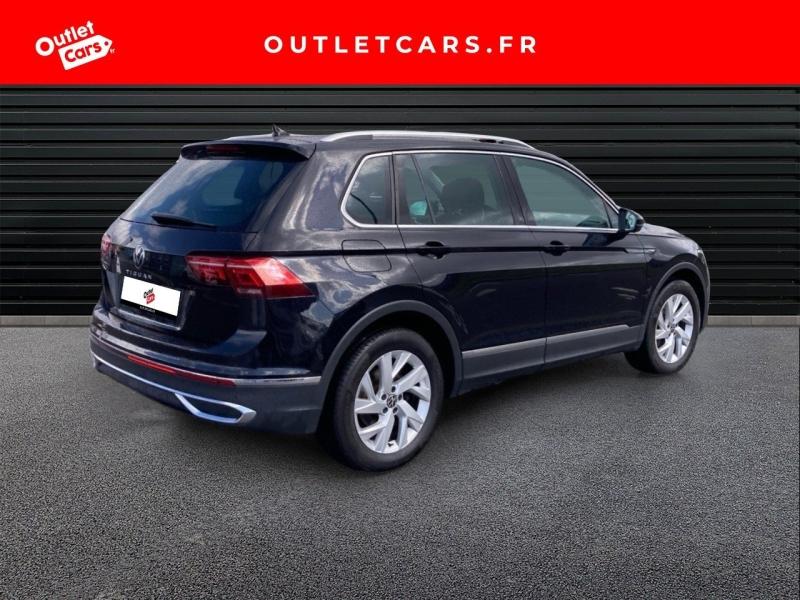 Voitures occasions VOLKSWAGEN TIGUAN Elegance Béthune