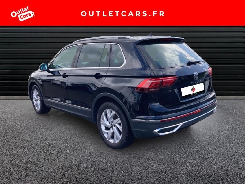 Voitures occasions VOLKSWAGEN TIGUAN Elegance Béthune
