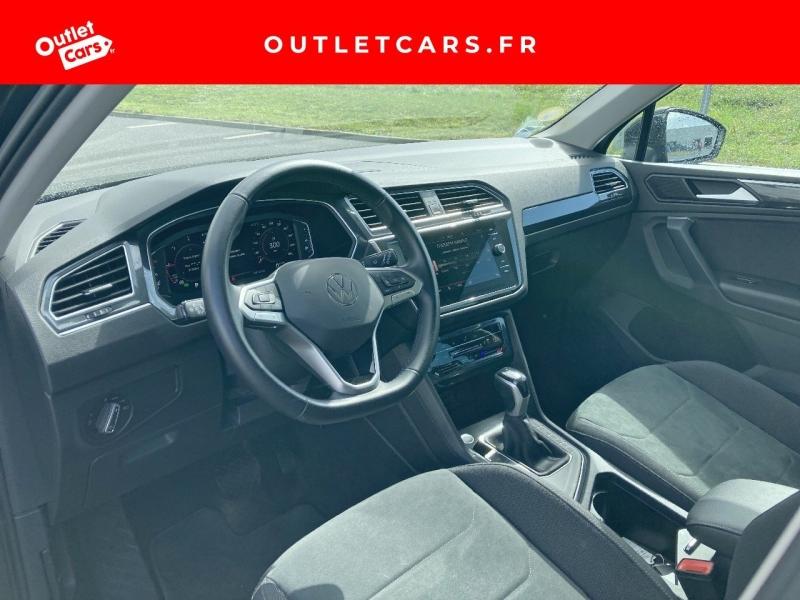 Voitures occasions VOLKSWAGEN TIGUAN Elegance Béthune