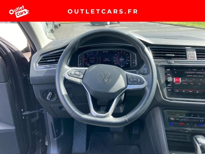 Voitures occasions VOLKSWAGEN TIGUAN Elegance Béthune