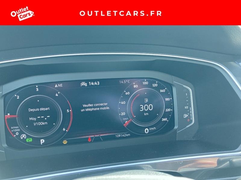 Voitures occasions VOLKSWAGEN TIGUAN Elegance Béthune