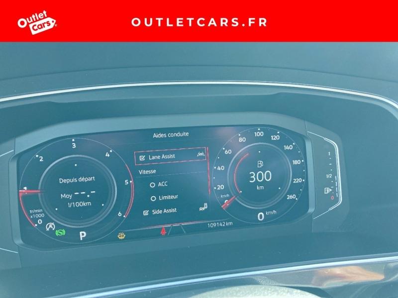 Voitures occasions VOLKSWAGEN TIGUAN Elegance Béthune