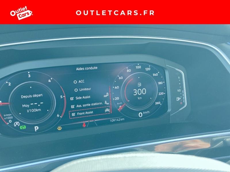 Voitures occasions VOLKSWAGEN TIGUAN Elegance Béthune