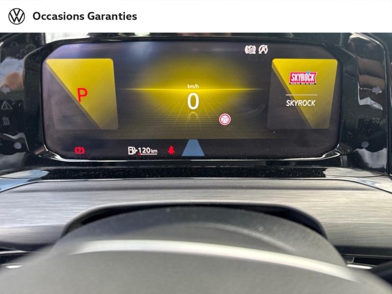 Voitures occasions VOLKSWAGEN GOLF Style 1st Béthune