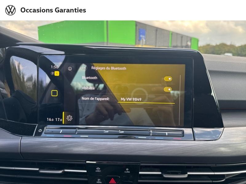 Voitures occasions VOLKSWAGEN GOLF Style 1st Béthune