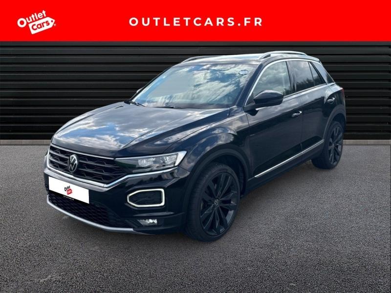 Voitures occasions VOLKSWAGEN T-ROC Carat Exclusive Béthune