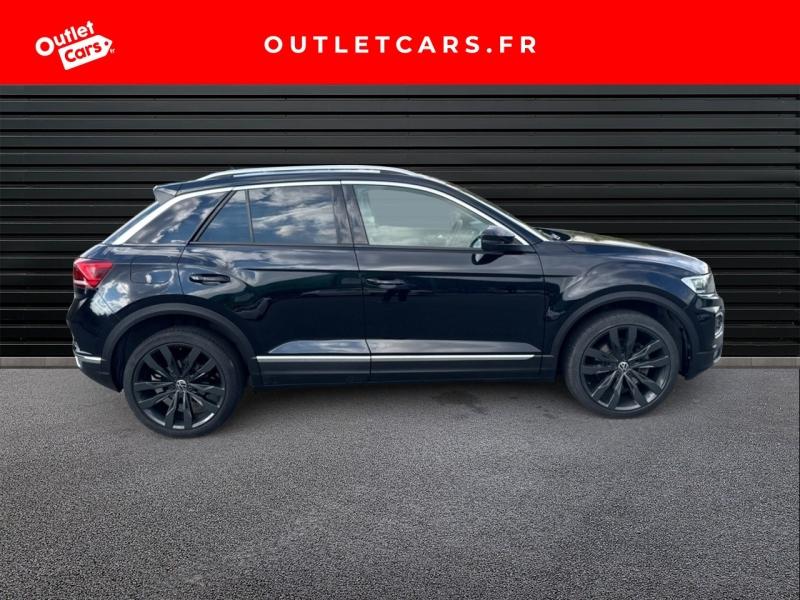 Voitures occasions VOLKSWAGEN T-ROC Carat Exclusive Béthune