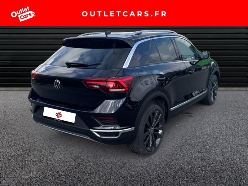 Voitures occasions VOLKSWAGEN T-ROC Carat Exclusive Béthune